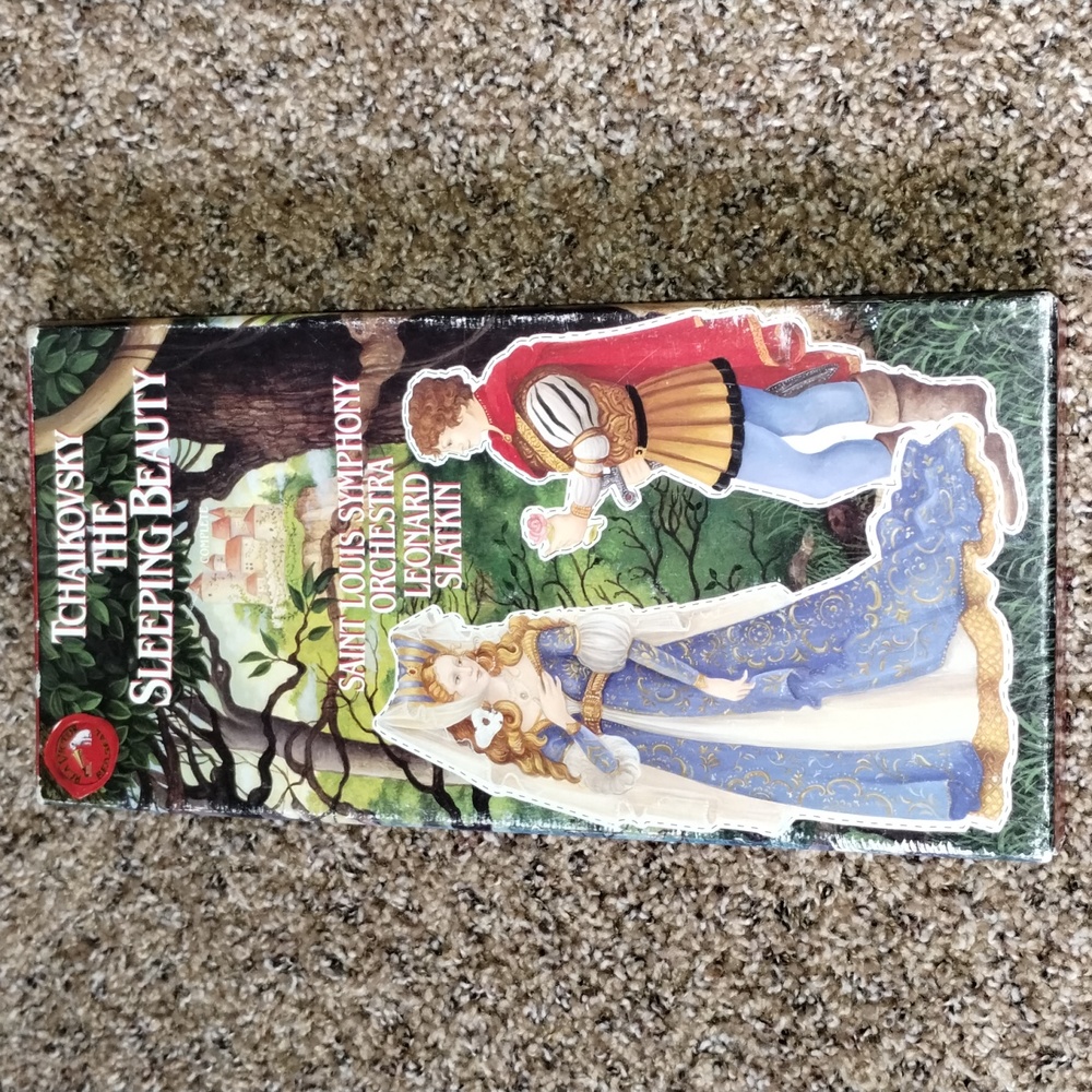 The Sleeping Beauty Collector's Edition